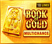 Book of Gold: Multichance